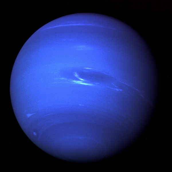 la planète Neptune