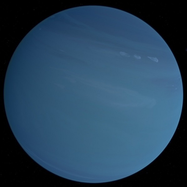 la planète Uranus