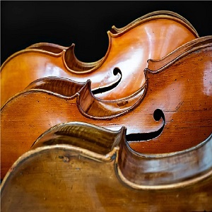 3 violons