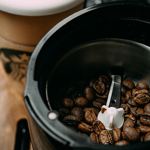 moulin à cafe électrique