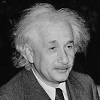 Albert Einstein