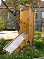 sechoir solaire plantes tisanes cote