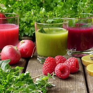 jus de fruits