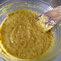 tarte rhubarbe appareil