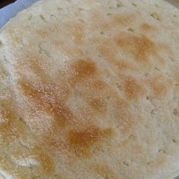 tarte rhubarbe precuisson